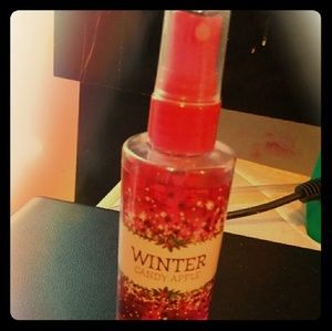Bath and Body Works Winter Candy Apple Perfume